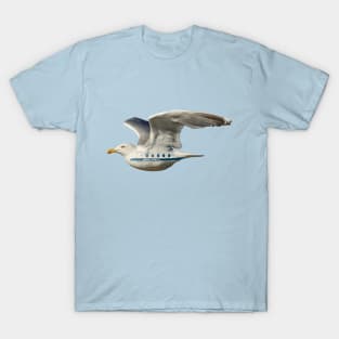 The Seagull Airways T-Shirt